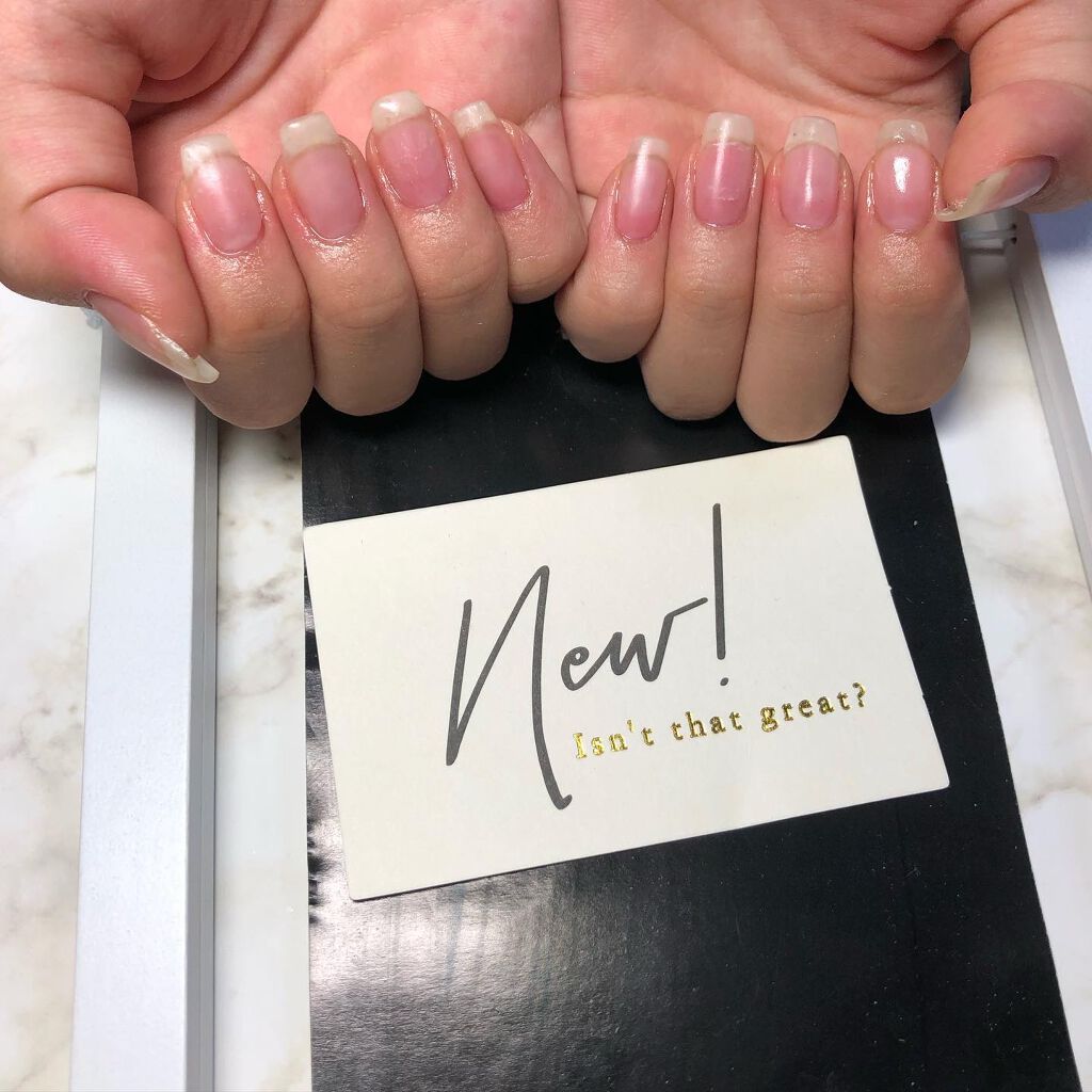 を使ったクチコミ（1枚目）