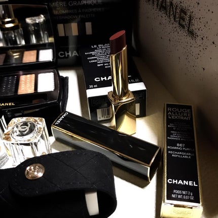 トランテアン ル ルージュ 4 ルージュ フル/CHANEL/口紅の画像