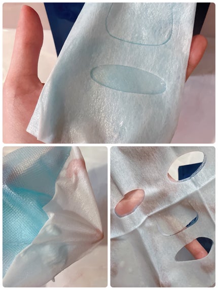 BADECASIL DERMASEAL MASK/23years old/シートマスク・パックを使ったクチコミ(2枚目)