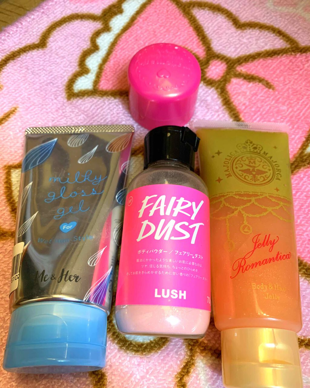 ナイトアロマ/バブ/炭酸系入浴剤を使ったクチコミ(3枚目)