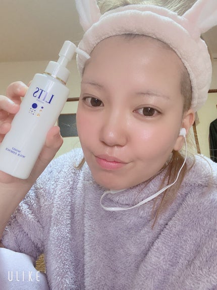 モイスト ミルクエッセンス/リッツ/乳液を使ったクチコミ(2枚目)