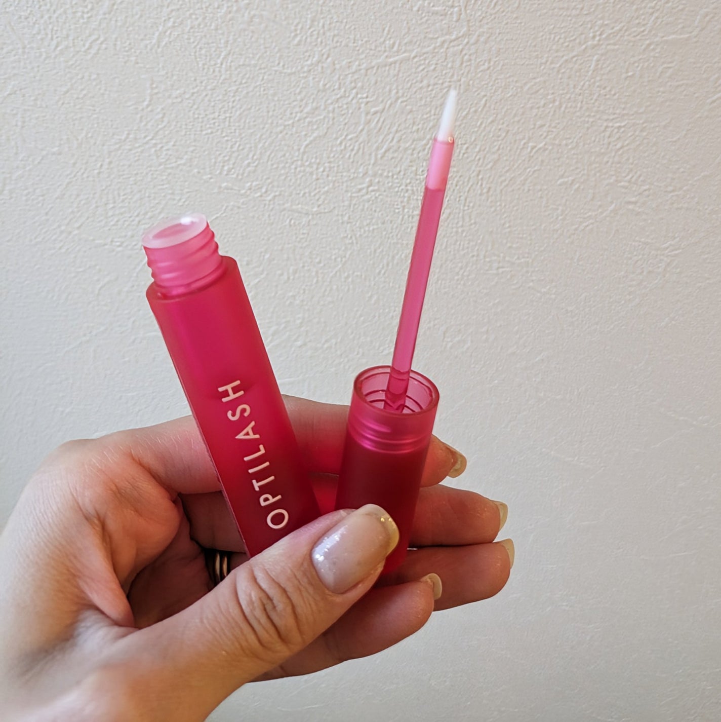 オプティラッシュ エンハンシングセラム/APOTCARE/まつげ美容液を使ったクチコミ(2枚目)