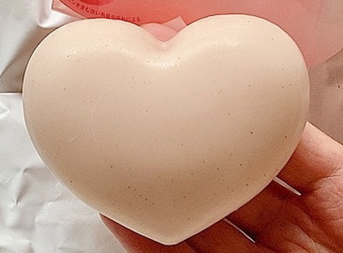 恋するおしり ヒップケアソープ/ペリカン石鹸/バスト・ヒップケアを使ったクチコミ（2枚目）