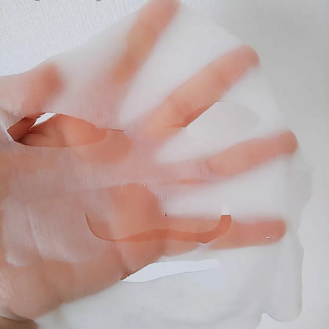 ルルルン ハイドラ EX マスク/ルルルン/シートマスク・パックを使ったクチコミ(2枚目)