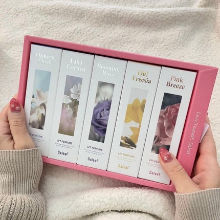 パフュームヘアパックインミスト Ophero Musk/Daleaf/アウトバストリートメントを使ったクチコミ(2枚目)