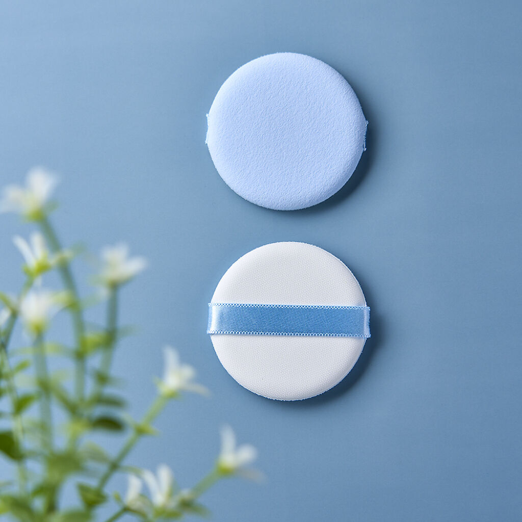 BB・CCクリーム専用パフ/ロージーローザ/パフ・スポンジを使ったクチコミ（1枚目）