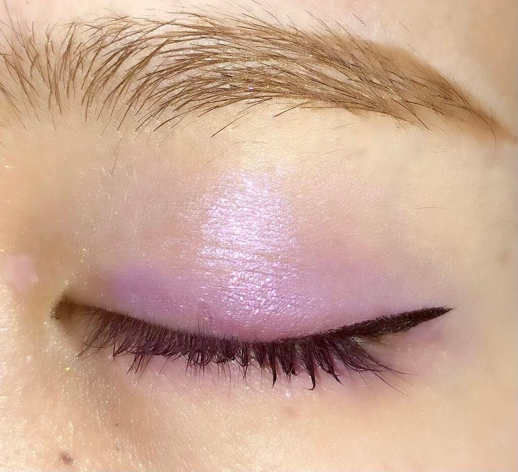 クォーツ 9色アイシャドウパレット(ドリームランドアイシャドウ)/ZEESEA/アイシャドウパレットを使ったクチコミ(5枚目)