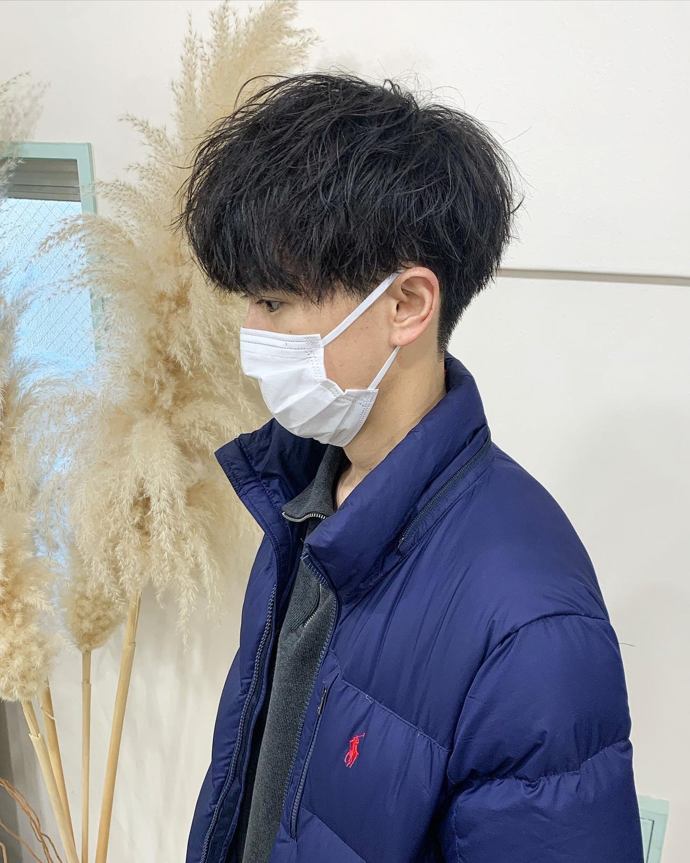 久米侑毅 on LIPS 「、、、ご予約方法📨DMかプロフィールに載せてあるURLからご予..」(2枚目)