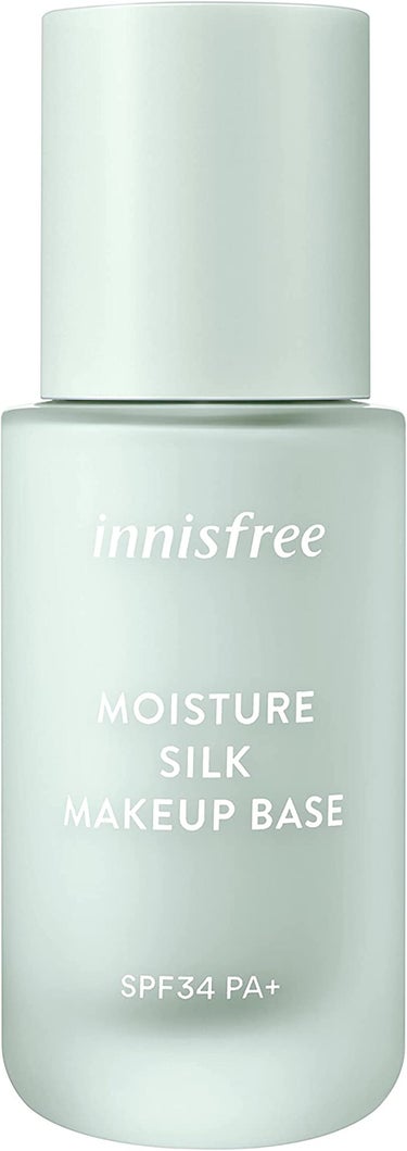 モイスチャー シルク ベース SPF34/PA+ 2 グリーン / innisfree(イニス