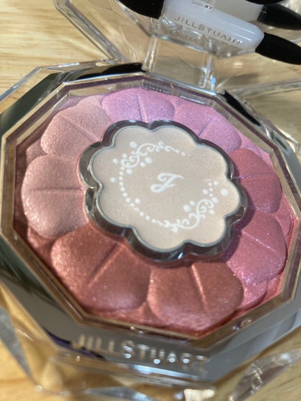 ブルームクチュール アイズ タイムレスグロウ/JILL STUART/アイシャドウパレットを使ったクチコミ(1枚目)