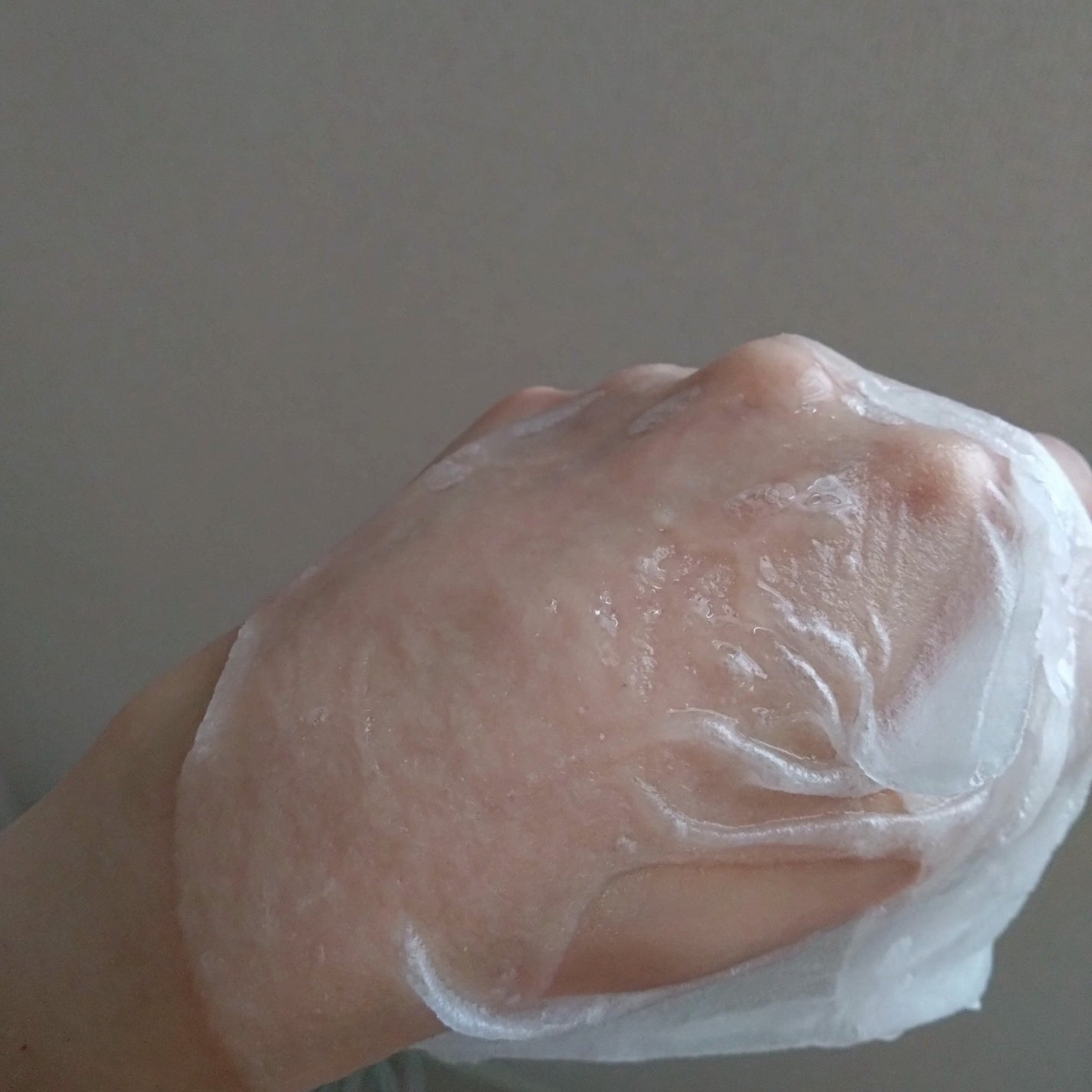 スーヴィッド マスクシート スピニッチ/SKINFOOD/シートマスク・パックを使ったクチコミ(2枚目)