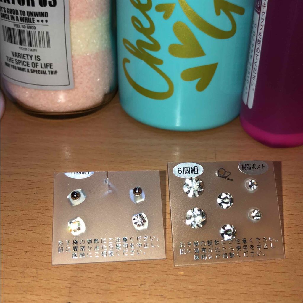 ピアス/その他を使ったクチコミ（1枚目）