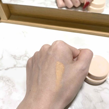 ベーシックフォーミュラ<S>・<E>/COVERMARK/クリームコンシーラーを使ったクチコミ(3枚目)