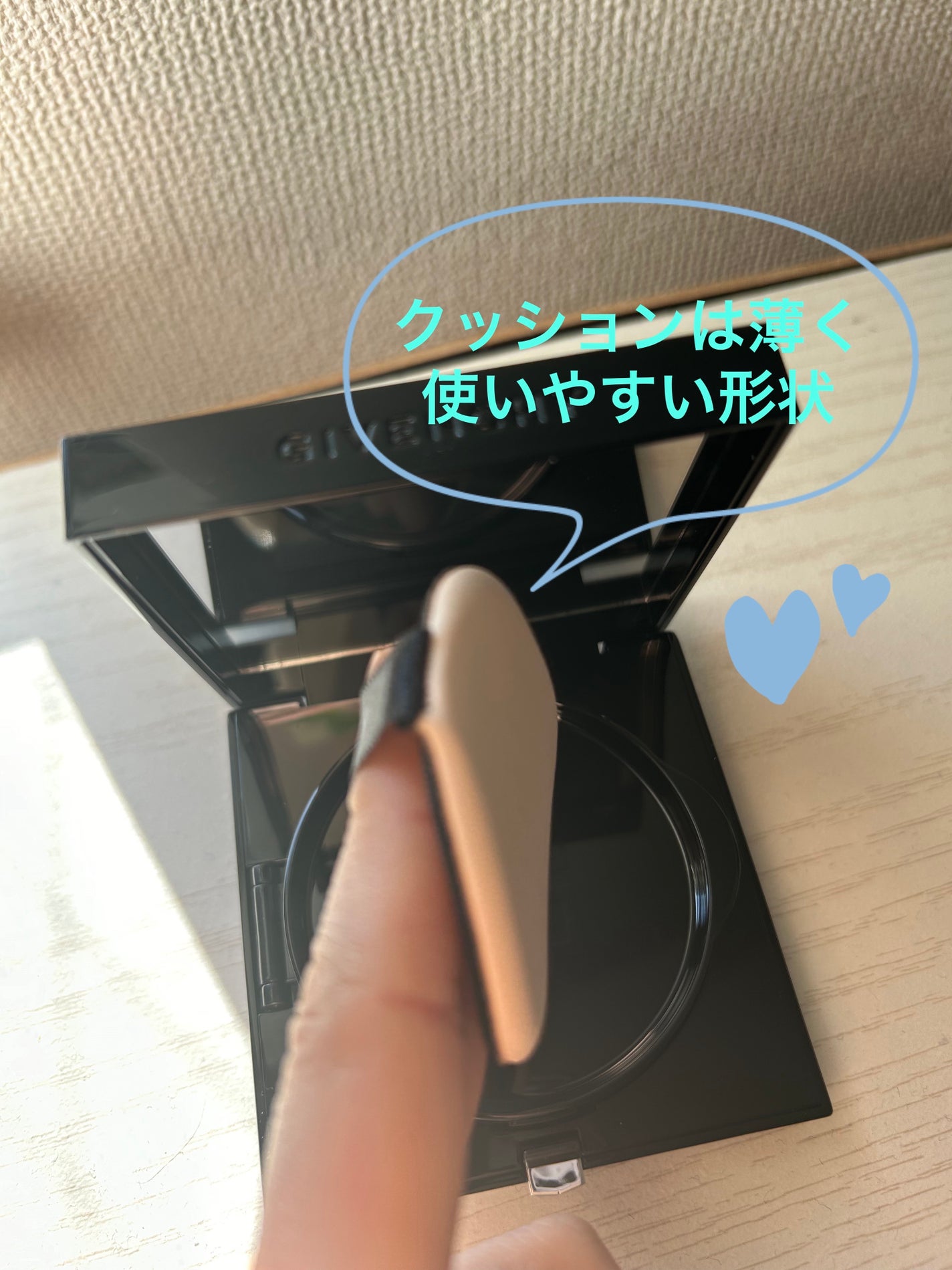プリズム・リーブル/GIVENCHY/ルースパウダーを使ったクチコミ(4枚目)