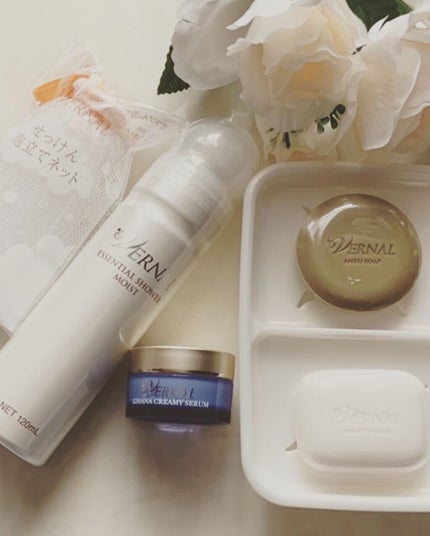 素肌つるつるセット/ヴァーナル/スキンケアキットを使ったクチコミ(1枚目)