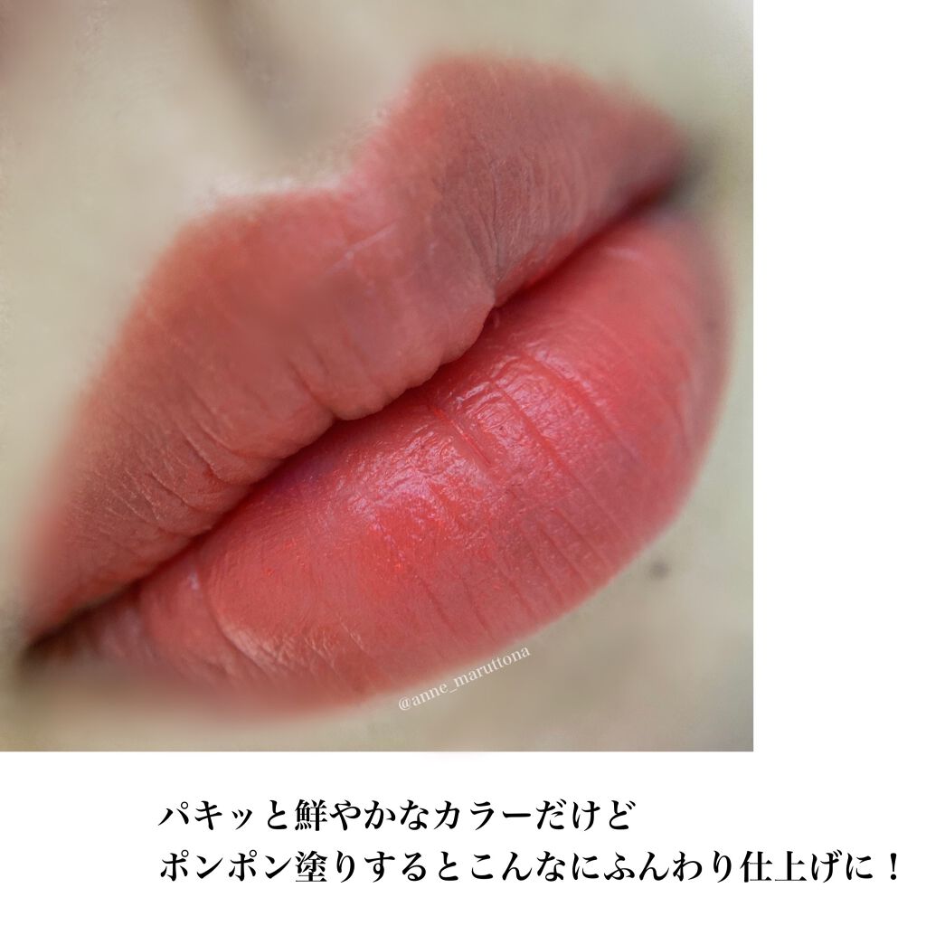 ルージュ アリュール ヴェルヴェット ル リオン ドゥ シャネル/CHANEL/口紅を使ったクチコミ(3枚目)