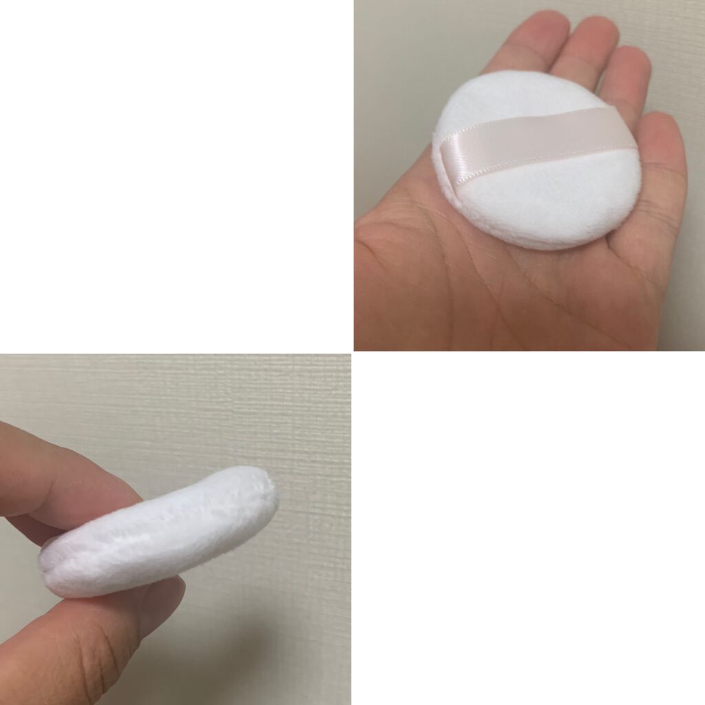 ピュアヴェールパウダー/パラドゥ/ルースパウダーを使ったクチコミ(2枚目)