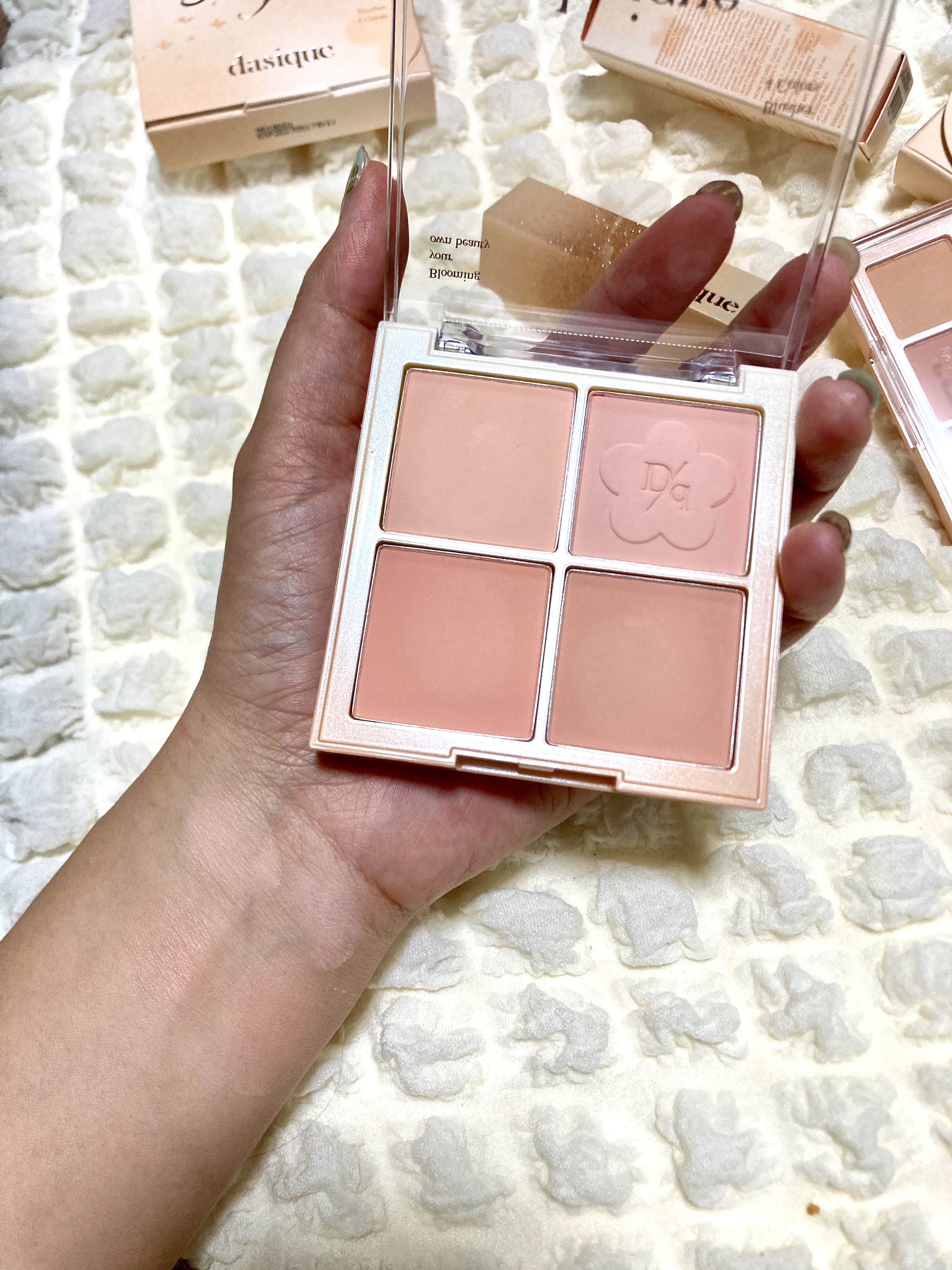 ジューシーデュイティント/dasique/リップティントを使ったクチコミ（2枚目）