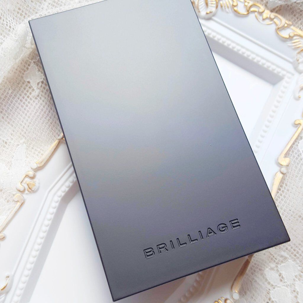 コンフィデントタッチ ソフトフォーカススキン/ブリリアージュ/パウダーファンデーションを使ったクチコミ(7枚目)