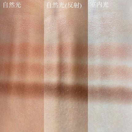 パーフェクトスタイリストアイズ/キャンメイク/アイシャドウパレットを使ったクチコミ(2枚目)