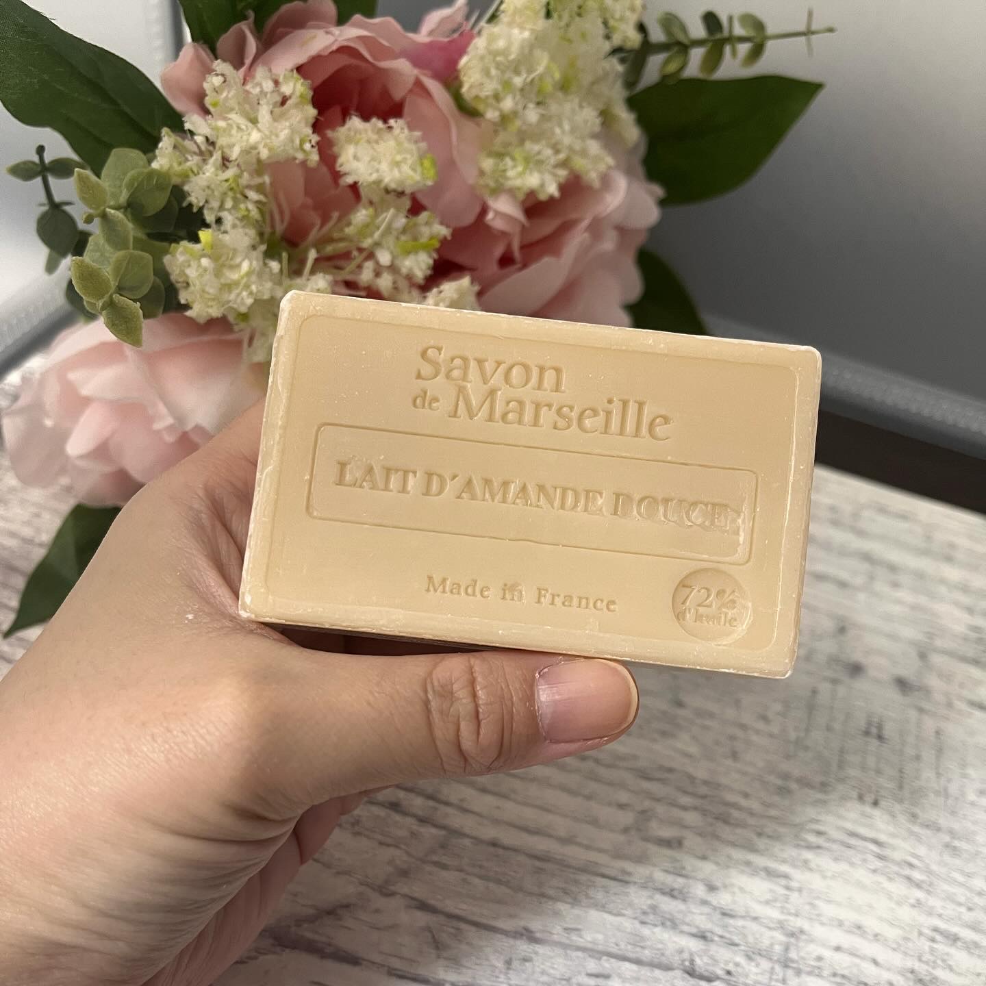 マルセイユ石鹸/マルセイユ石鹸/洗顔石鹸を使ったクチコミ（2枚目）