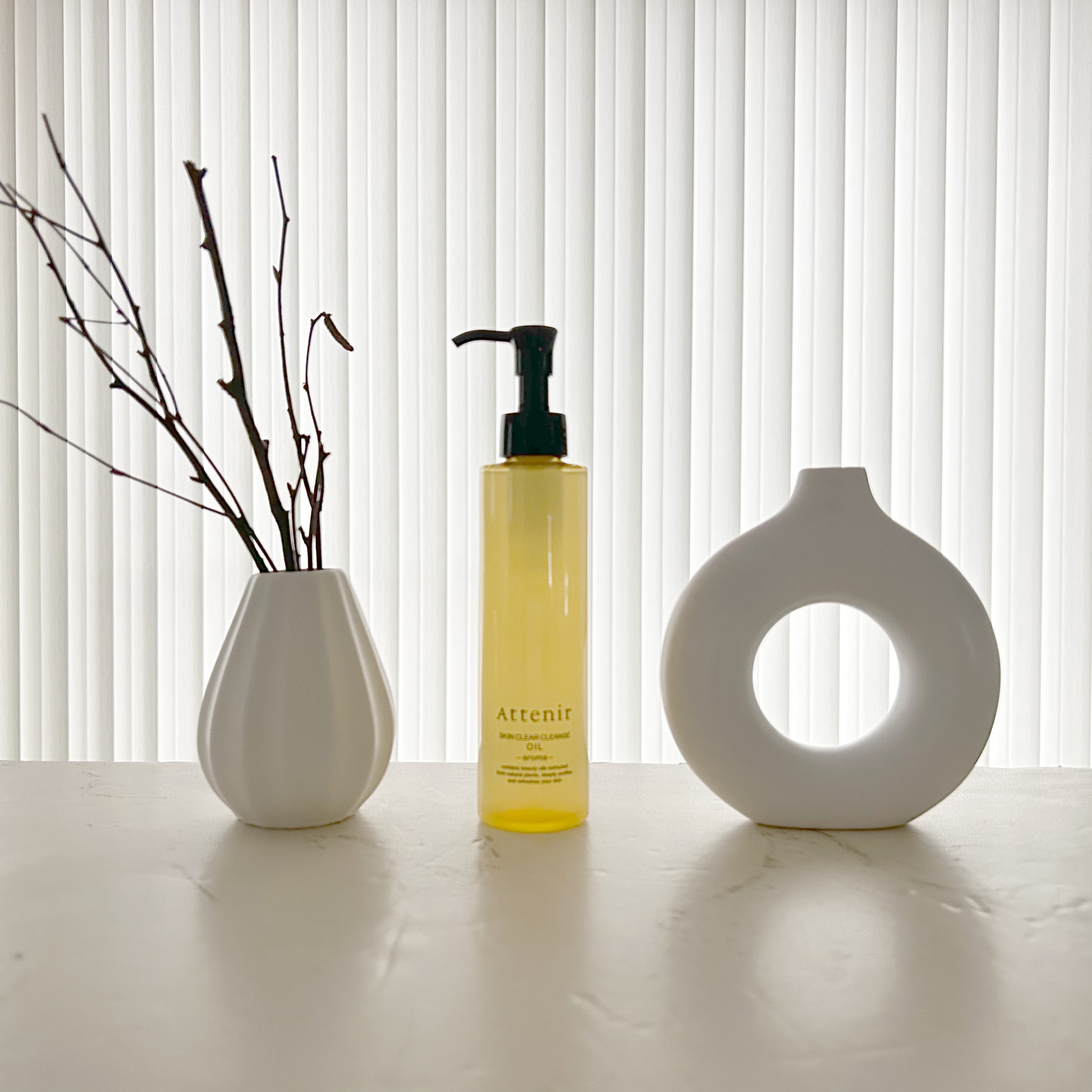 スキンクリア クレンズ オイル ＜アロマタイプ＞/アテニア/オイルクレンジングを使ったクチコミ（1枚目）