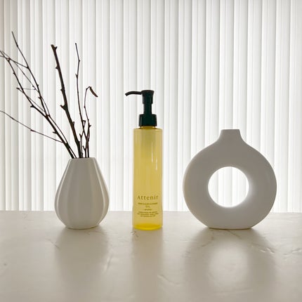 スキンクリア クレンズ オイル <アロマタイプ>/アテニア/オイルクレンジングを使ったクチコミ(1枚目)