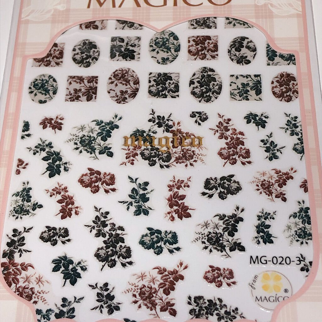 ネイル工房オリジナル ネイルシール/ネイル工房/ネイルシールを使ったクチコミ（2枚目）