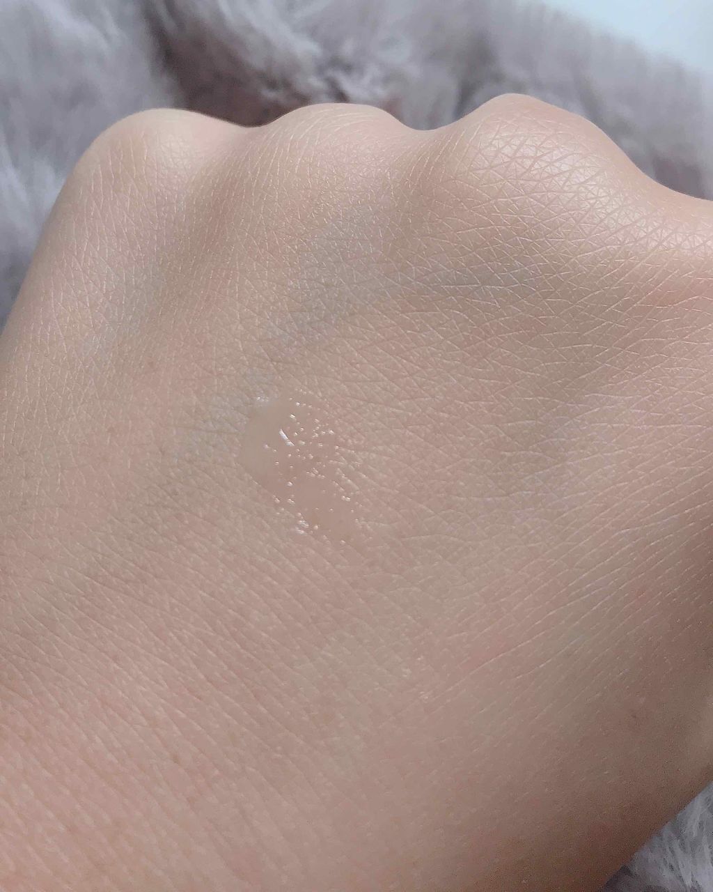 フルーツ リップバーム N/JILL STUART/リップケアを使ったクチコミ（2枚目）