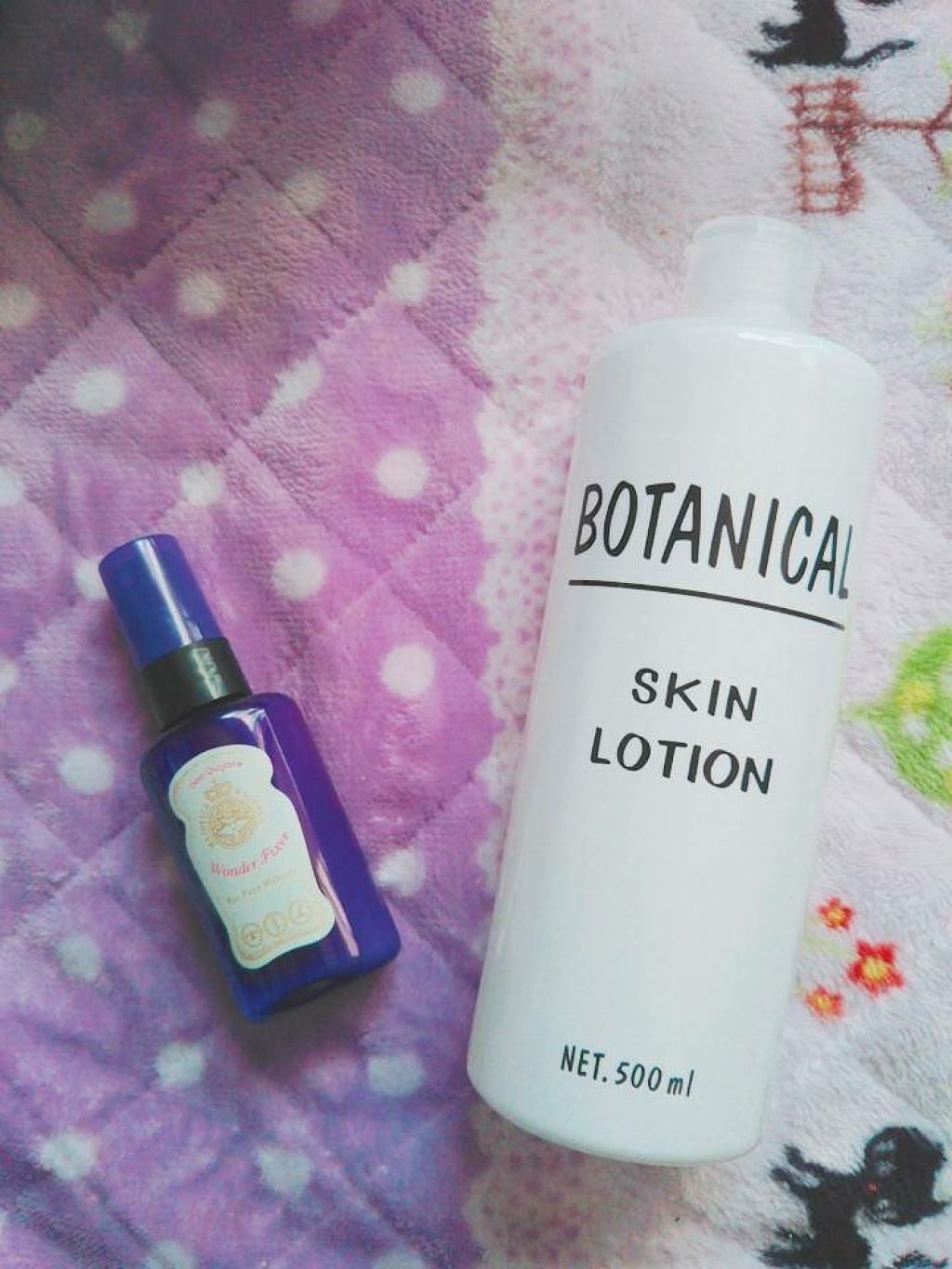 ボタニカル スキンローション/ボタニカル/化粧水を使ったクチコミ（1枚目）