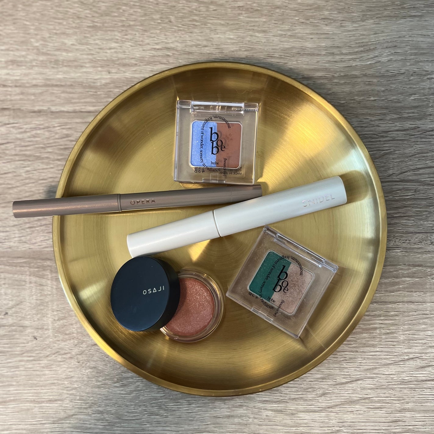 セルヴォーク カムフィー ブラッシュ/Celvoke/パウダーチークを使ったクチコミ(2枚目)