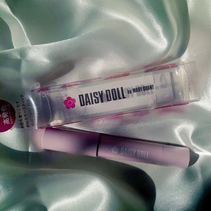 デュアル カラー スティック/DAISY DOLL by MARY QUANT/スティックアイシャドウを使ったクチコミ(2枚目)