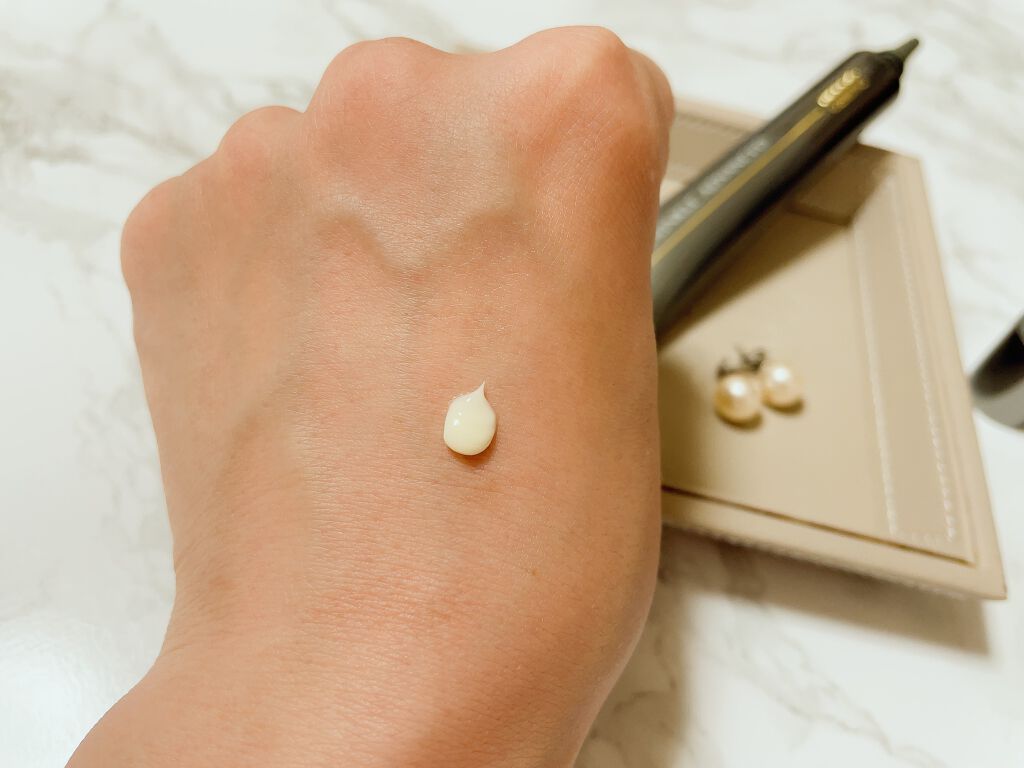 リンクル アドバンスト クリーム/ミキモト コスメティックス/フェイスクリームを使ったクチコミ(2枚目)