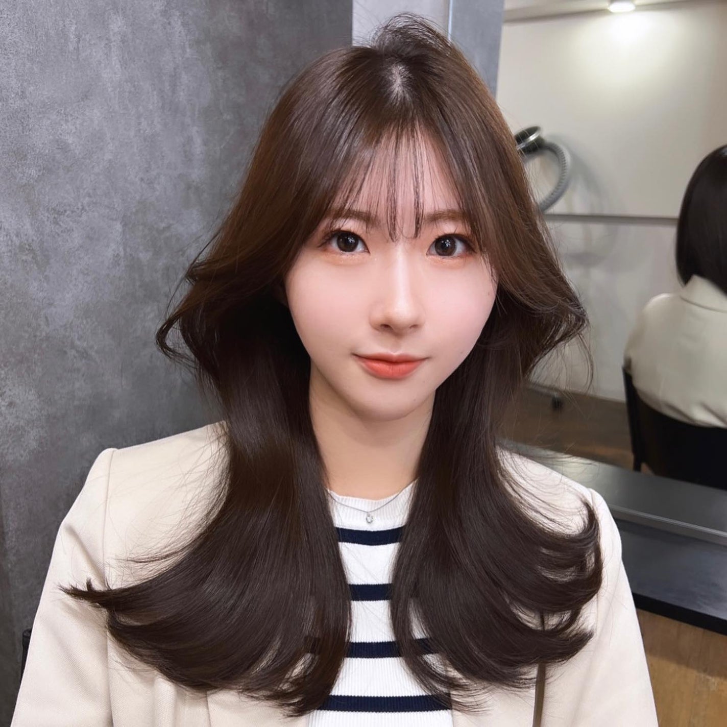 Kazuhair.. on LIPS ãð°ð·ãã³ããã¢ð°ð·ãããæ¯ã§é°å²æ°ðolivebeigecol..ãïŒ3æç®ïŒ