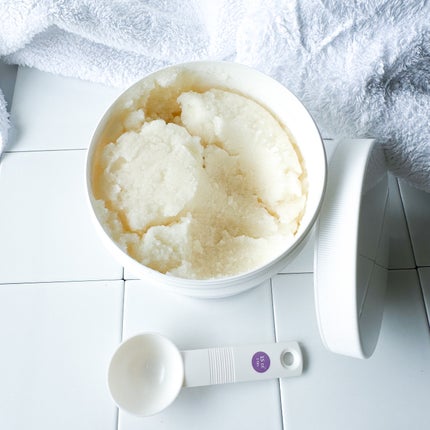 星野家の手作りマッサージ塩/星野家/ボディスクラブを使ったクチコミ(2枚目)