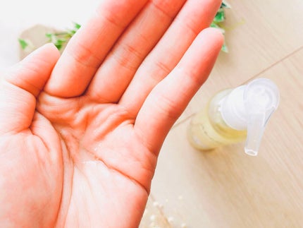 ネクターブラン クレンジングオイル /Melvita/オイルクレンジングを使ったクチコミ(5枚目)