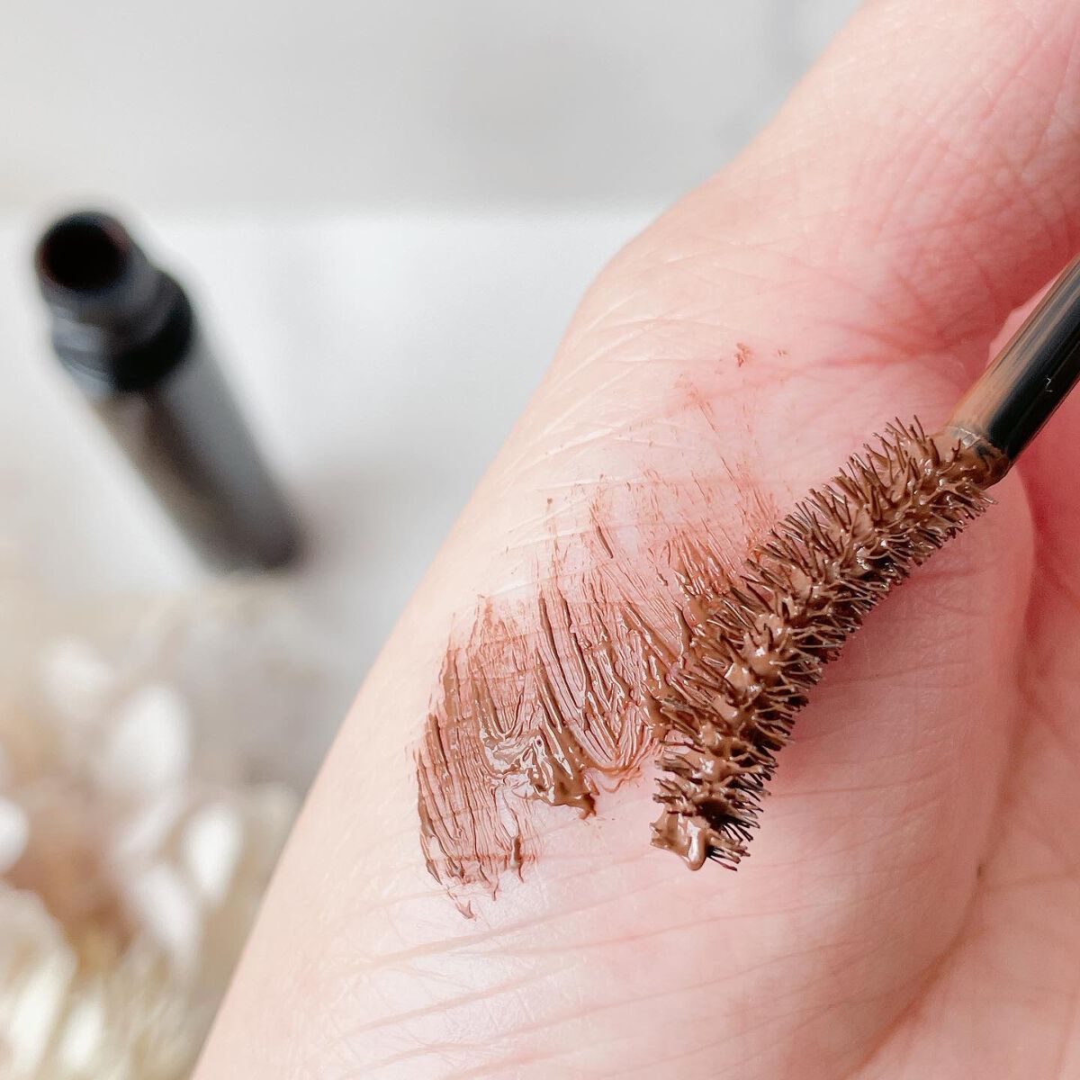 ザ マスカラ　インテンス ラッシュ/ADDICTION/マスカラを使ったクチコミ（3枚目）