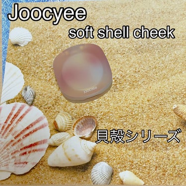 ソフトシェルチーク B03 シナモンブリック/Joocyee/パウダーチークを使ったクチコミ（1枚目）