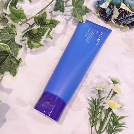 クリアフル ウォッシュ/オルビス/洗顔フォームを使ったクチコミ(8枚目)