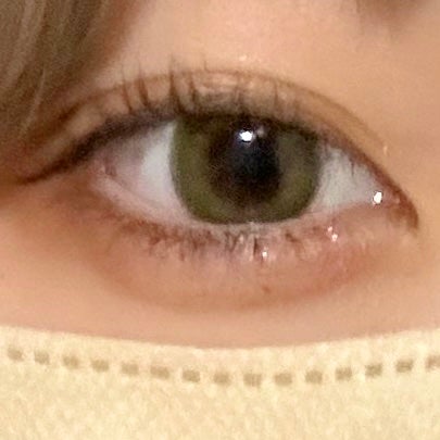 Angelcolor Bambi Series Vintage 1day/AngelColor/ワンデー(1DAY)カラコンを使ったクチコミ(3枚目)