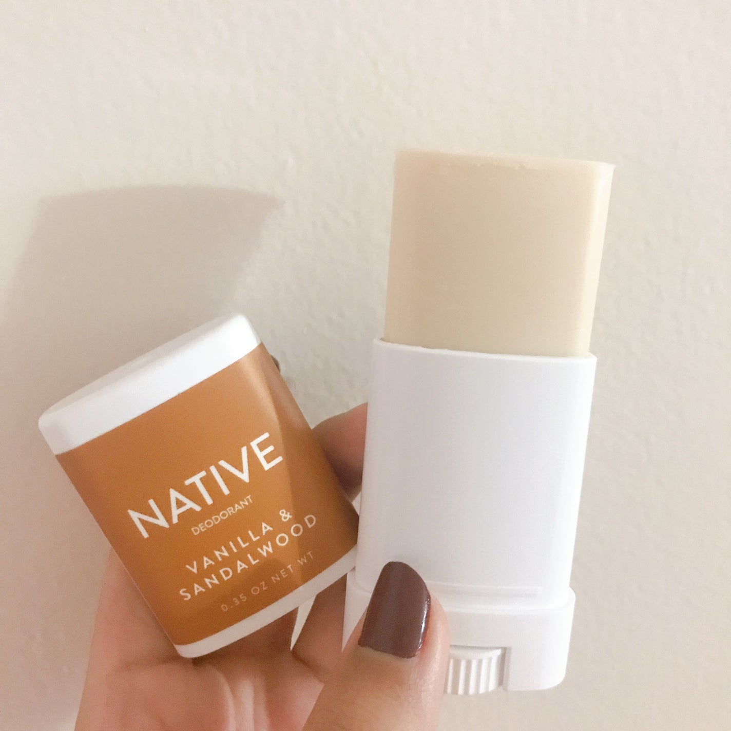 ææ¢šè±ð· on LIPS ããNATIVEDeodorantãå
容é:0.35oz倿®µ:$..ãïŒ2æç®ïŒ