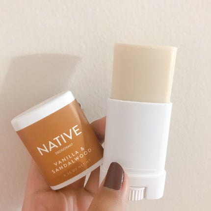 ææ¢šè±ð· on LIPS ããNATIVEDeodorantãå
容é:0.35oz倿®µ:$..ãïŒ2æç®ïŒ