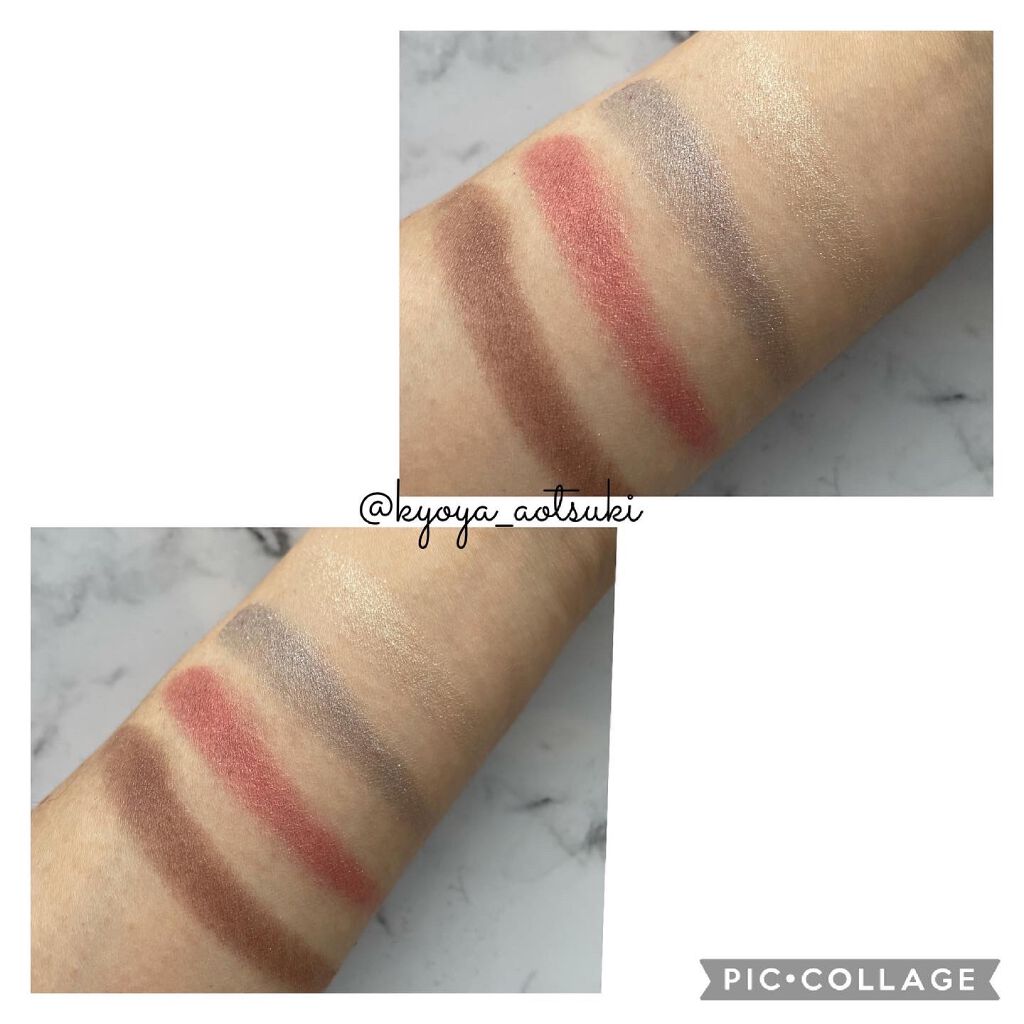 デザイニング カラー アイズ/SUQQU/アイシャドウパレットを使ったクチコミ(5枚目)