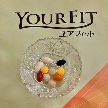 パーソナルサプリメント「YOURFIT」/日清ファルマ/健康サプリメントを使ったクチコミ（8枚目）
