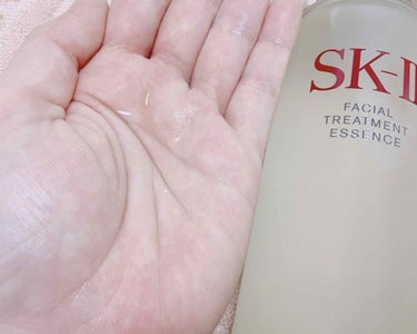 フェイシャル トリートメント エッセンス/SK-II/化粧水を使ったクチコミ（2枚目）