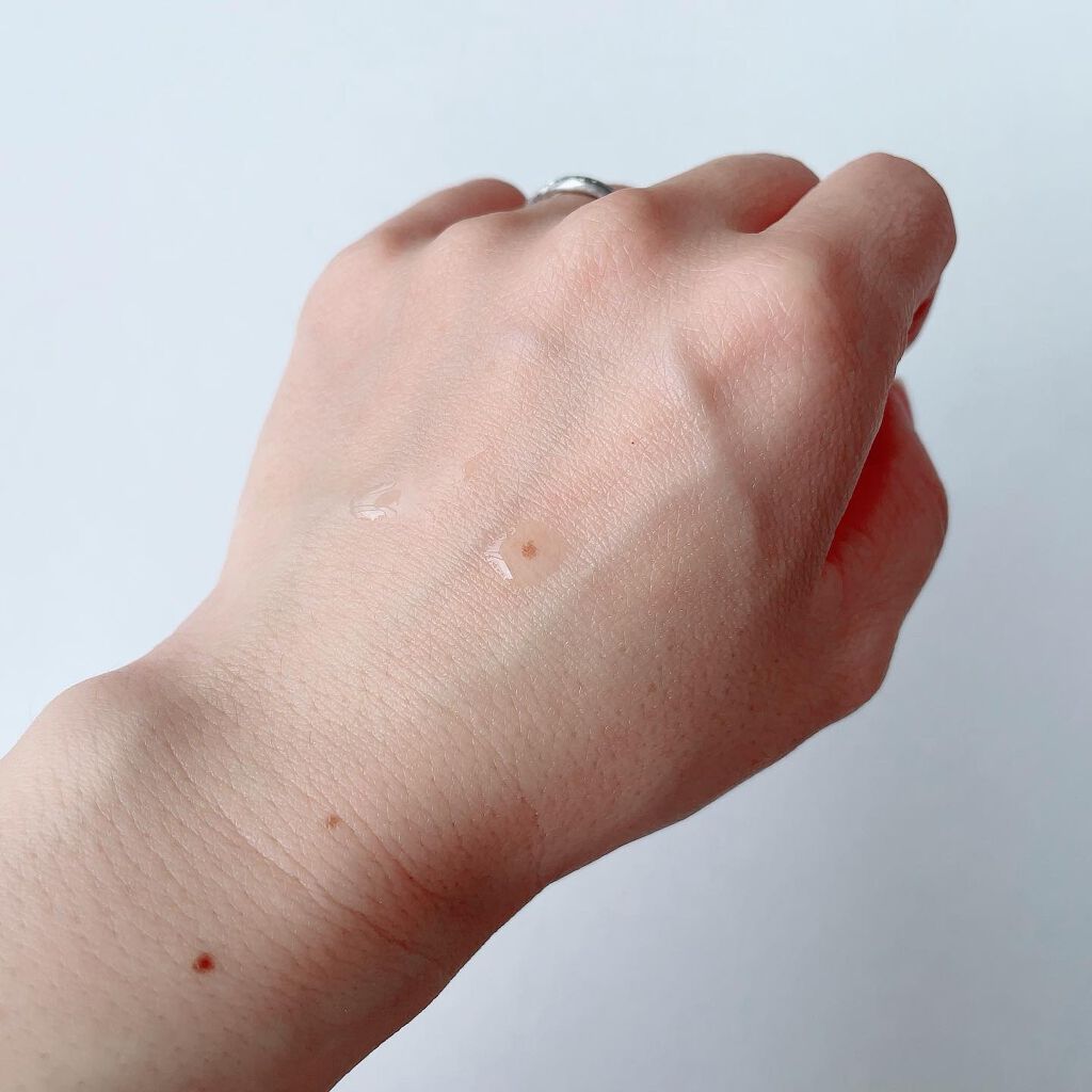 水溶性プラセンタエキス原液/Bb lab./美容液を使ったクチコミ（3枚目）