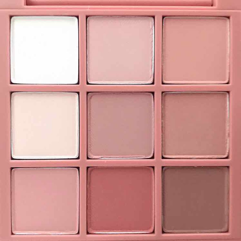 3CE マルチアイカラーパレット/3CE/アイシャドウパレットを使ったクチコミ(2枚目)