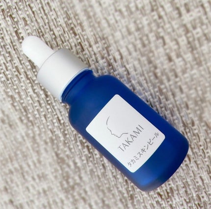 タカミスキンピール/タカミ/ブースター・導入液を使ったクチコミ(1枚目)