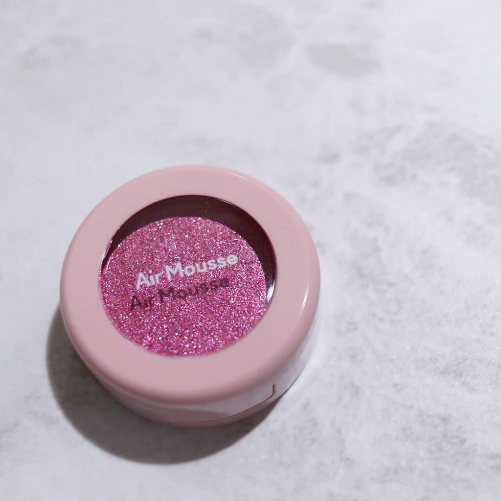 ピクニック エアームースアイズ RD301 桜満開/ETUDE/ジェル・クリームアイシャドウを使ったクチコミ（1枚目）