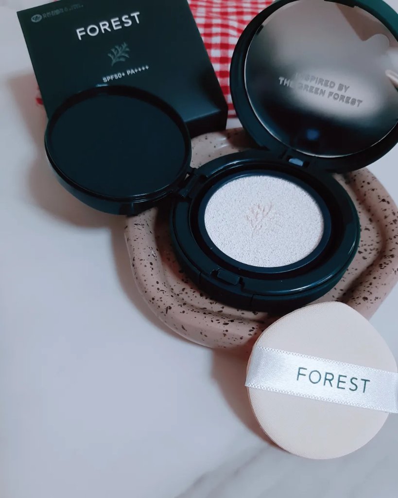 フォレスト マルチディフェンスサンクション/FoRest by Greenfinger/日焼け止めローションを使ったクチコミ（2枚目）